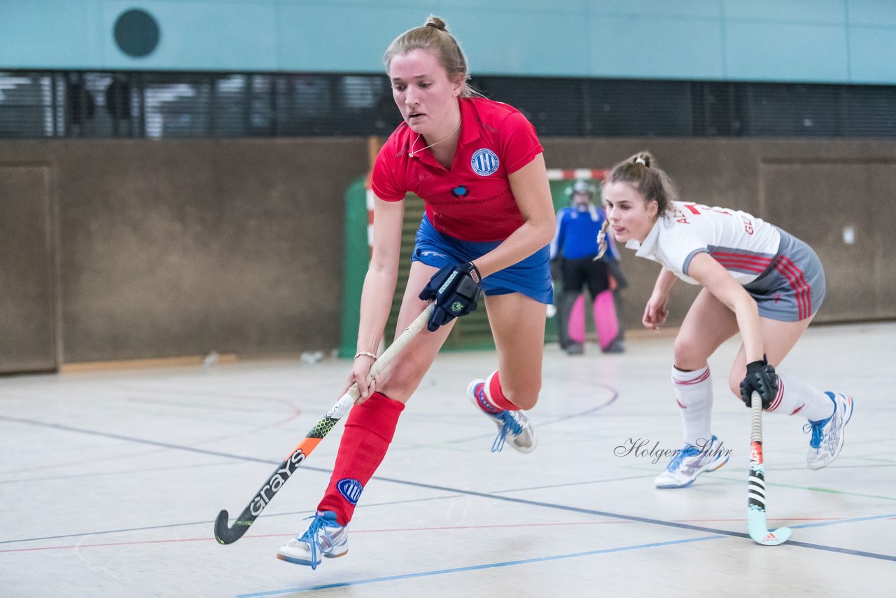 Bild 167 - B/C-Juniorinnen Hamburger Meisterschaft